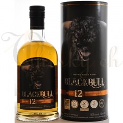 Black Bull 12 Years Old