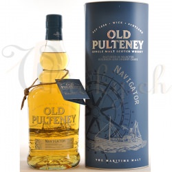 Old Pulteney Navigator...