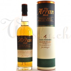 Arran Sauternes Cask Finish