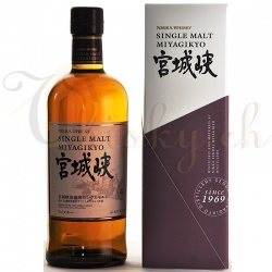 Nikka Miyagikyo Single Malt