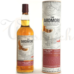 Ardmore 12 Years Port Wood...